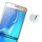 9H Матовый протектор экрана, закаленное стекло для Samsung Galaxy J1mini J1 J3 J5 J7 2016 2015 J120 J510 J700 G313 J1 Ace пленка