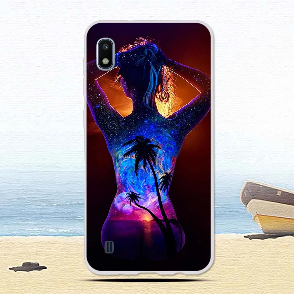 3 Мягкий силиконовый чехол из ТПУ для samsung Galaxy A10 A 10, разноцветный чехол с изображением животных, защитные кейсы-оболочки для телефона, Fundas Coque Capa - Цвет: 3
