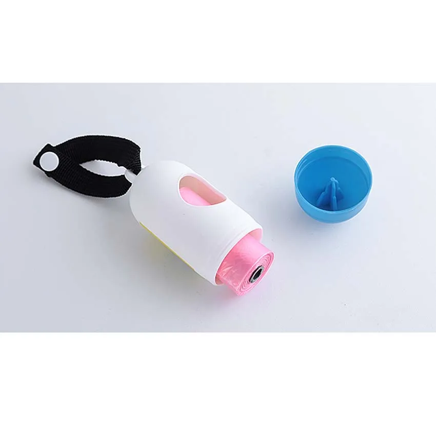 Одноразовый мешок для мусора дорожная сумка хранения подгузников одноразовый