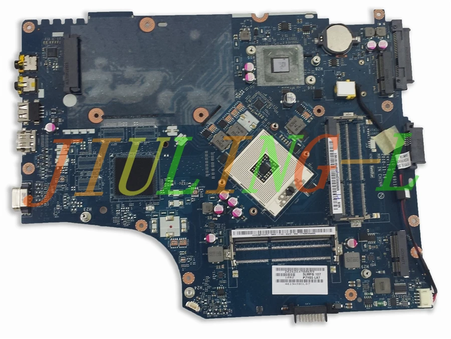 Материнская плата JOUTNDLN для ноутбука ACER ASPIRE 7750G G2 I7 HM65 MB.RB102.002 MBRB102002 LA 6911P|motherboard for acer