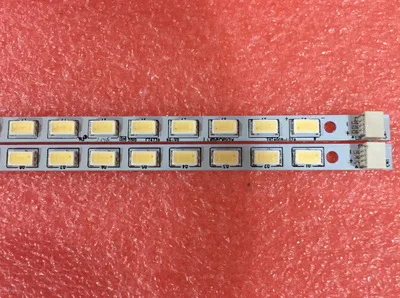 

454mm LED Backlight Lamp strip 50 leds For LE-40TL1600 T400D3-HR24-L01 PC-TF40001-001 BJ-CY40003-001 T400D3-HA24-L01