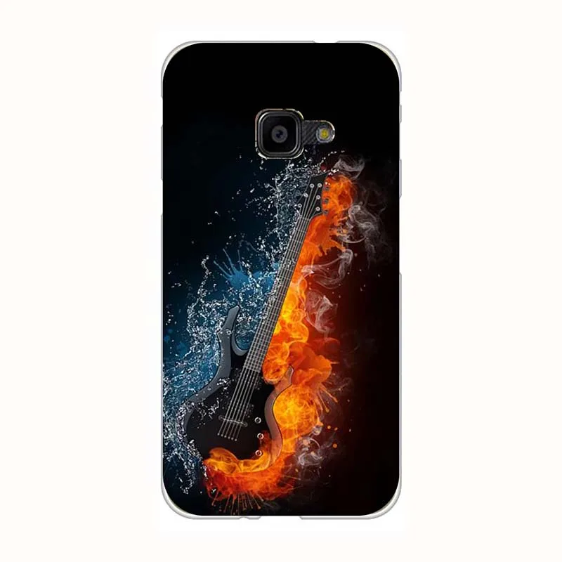 A188 Чехол для samsung Galaxy Xcover 4, силиконовый чехол для samsung Xcover4, мягкий чехол из ТПУ для телефона samsung Galaxy Xcover 4 G390F - Цвет: A188