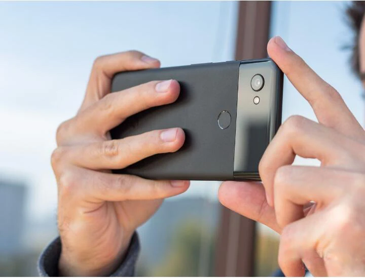 Разблокированный смартфон Google Pixel 2 XL, четыре ядра, 4 Гб ОЗУ, 64 ГБ/128 Гб ПЗУ, 1440x2880, 4G LTE, 6,0 дюйма, мобильный телефон