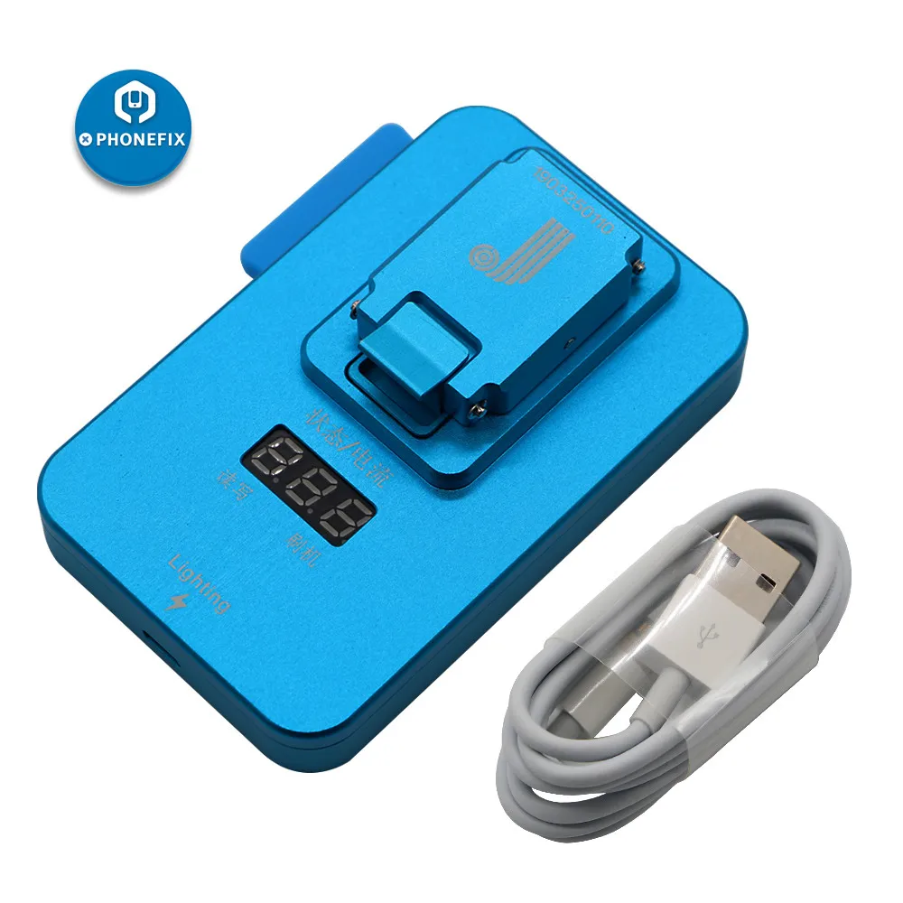 Adapter for 8 8P X PHONEFIX JC Pro1000S NAND программатор SN Read Write Error Repair Tool для iPhone 8 8plus X ремонт материнской платы Обновление памяти - Цвет: Adapter for 8 8P X