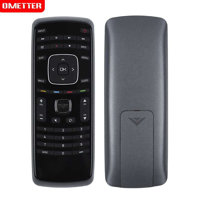 

New xrt100 remote control Vizio xrt010 xrt020 LCD TV e320vt e370vt e420vt e240ar e320ar e420ar e500ar e370 v e321vl e371vl e390v