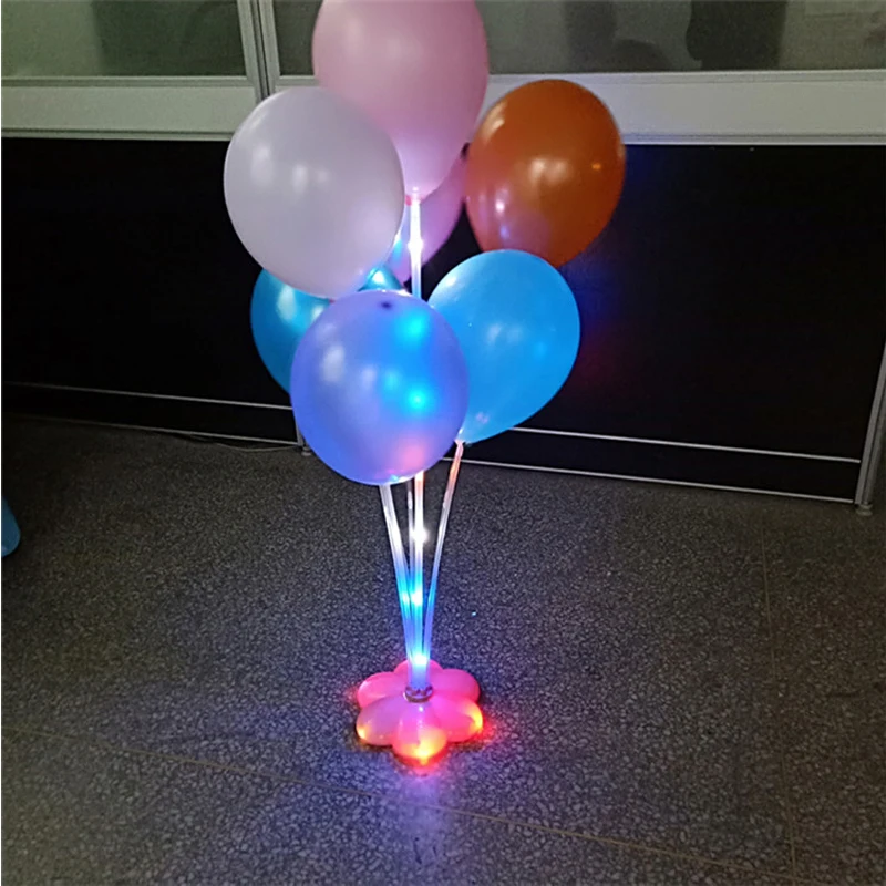 Держатель для воздушных шаров DIY Свадебные украшения латексные воздушные шары