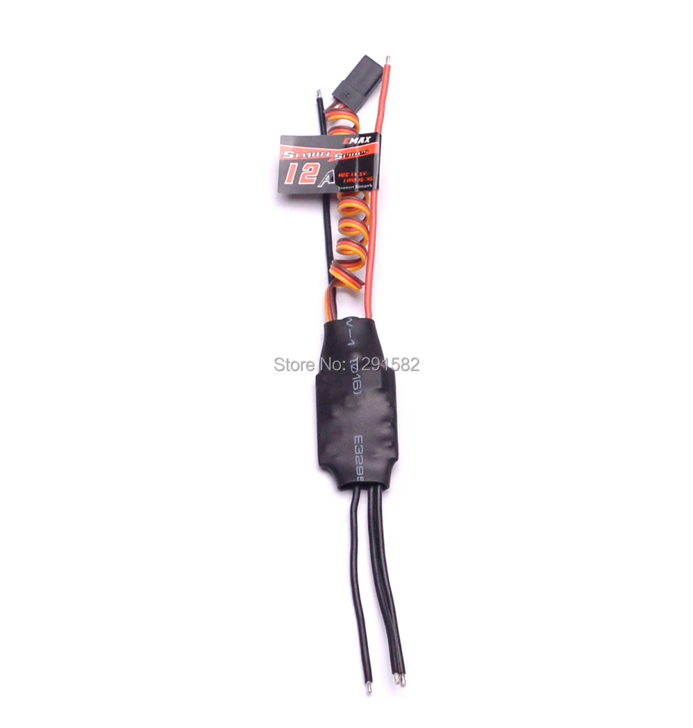 12A Simonk ESC Регулятор скорости для QAV X 214 210 250 Robocat 270 Квадрокоптер FPV гоночный Дрон|esc