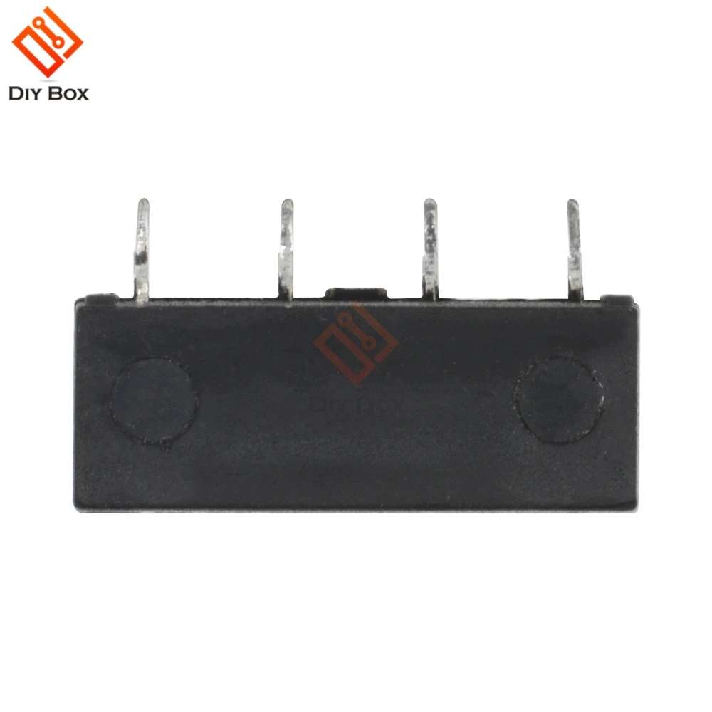 5 шт. SIP-1A12 DC 12 В геркон релейный переключатель модуль 4Pin реле для PAN CHANG высокочувствительная сухая герконовая трубка