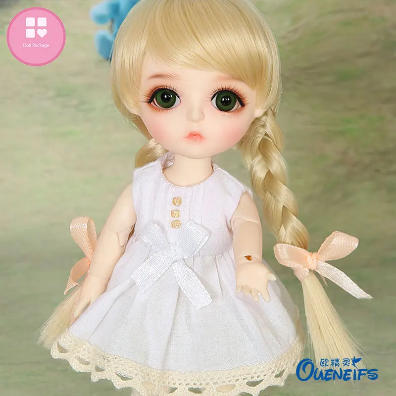 шарнирные SD куклы 1/8 Полный комплект с париком красивая одежда обувь мода