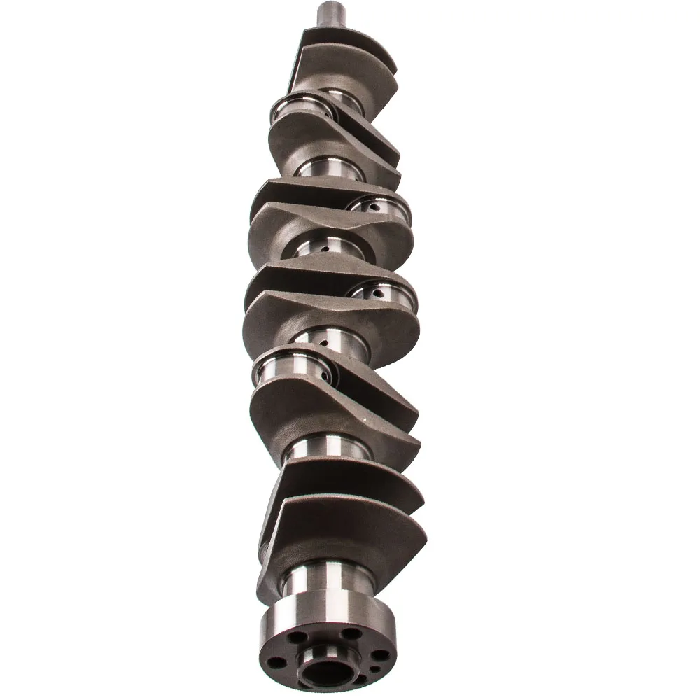 4340 коленчатого вала рукоятки для Nissan Skyline GTR R32 R33 R34 RB25 RB26 77 7 мм 1800HP удочек 121 5 или 119