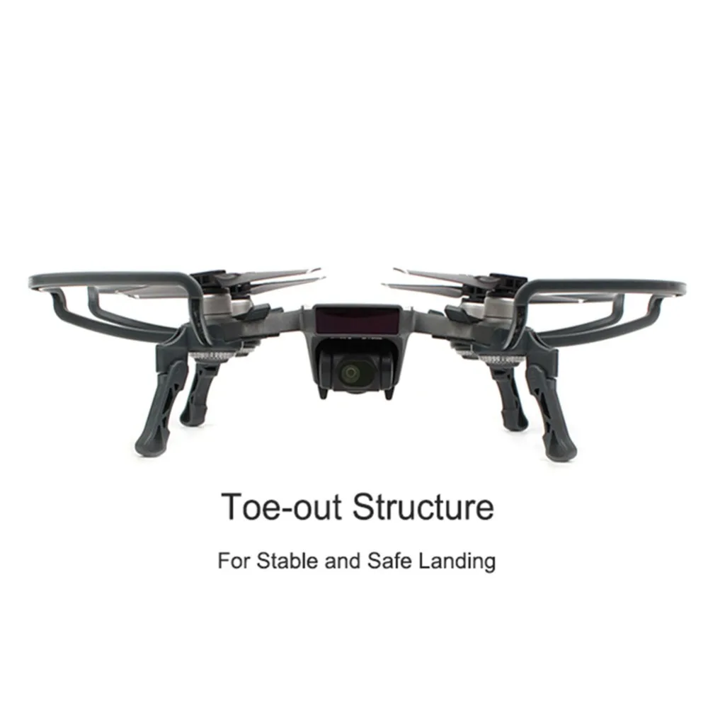 Для DJI SPARK пропеллеры защитные ограждения Экранирование \ n кольца с посадкой
