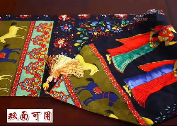 Новинка 2016 классическая декоративная подарочная сумка с абстрактным