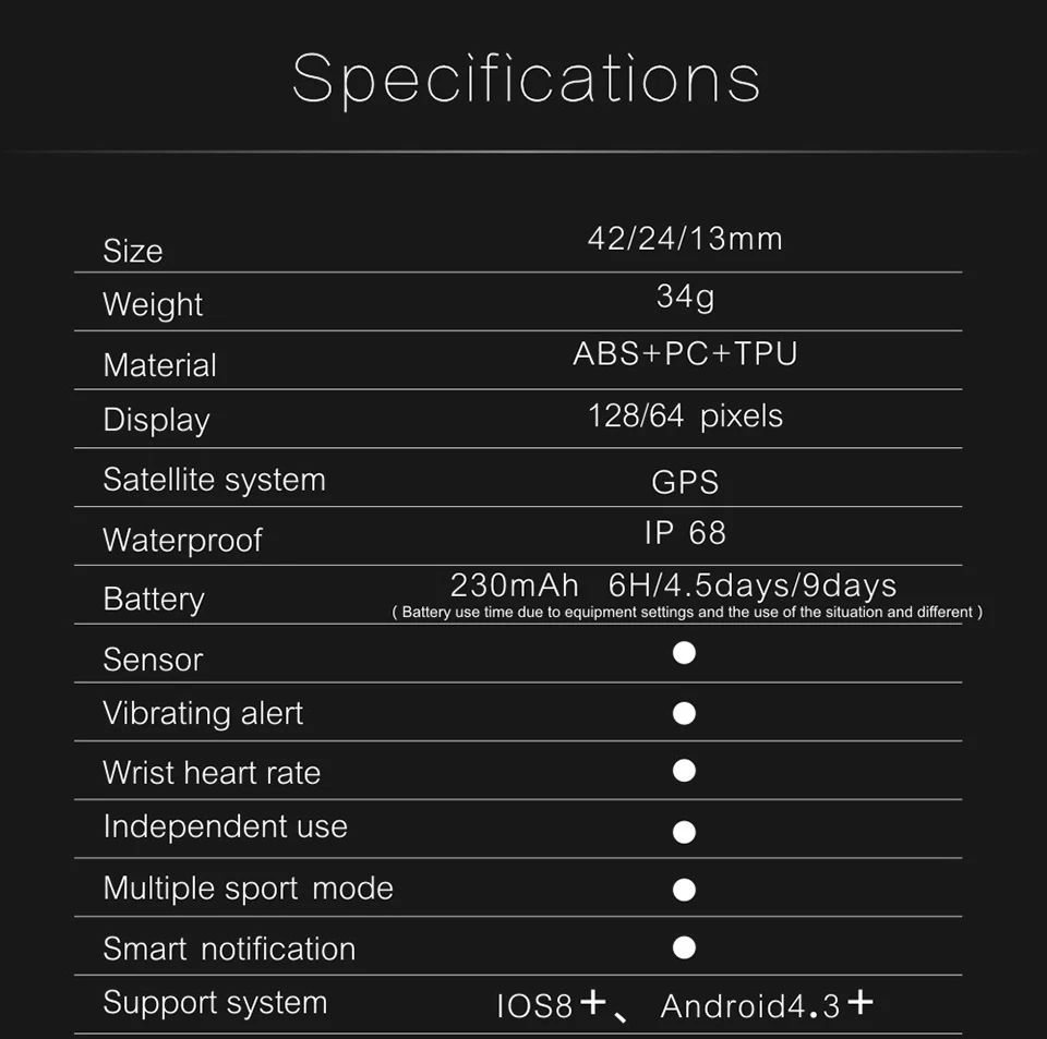 Time owner gps группа S909 смарт-браслет сердечного ритма Фитнес монитор на открытом воздухе спортивные умные часы IP68 Профессиональный Водонепроницаемый