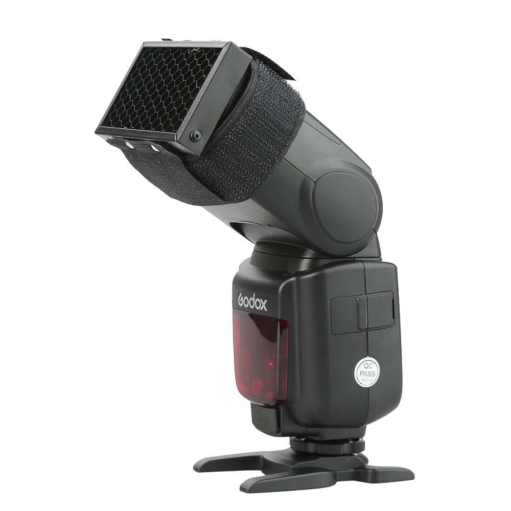 Новый HC 01 фильтр ячеистой сетки для Canon/Nikon/Pentax/Godox/YONGNUO Универсальный тип Speedlite