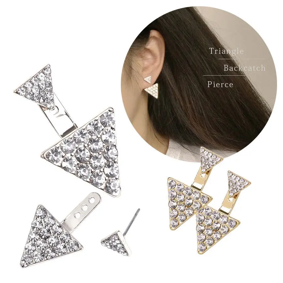 Новое поступление 2020 модные женские элегантные серьги в европейском стиле