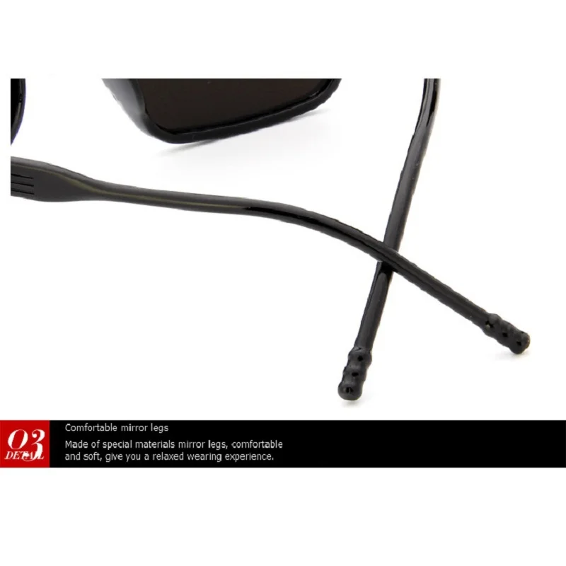 Модные Алюминий магния Солнцезащитные очки для женщин Для мужчин зеркало