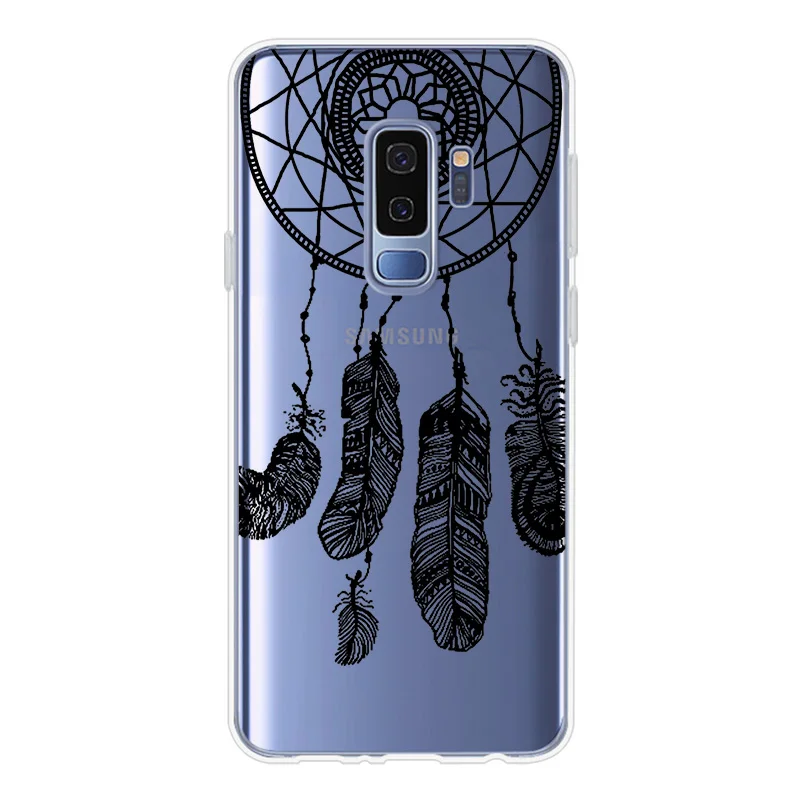 Ciciber чехол для телефона Samsung Galaxy S10 + S10e мягкий ТПУ задняя крышка S9 S8 S7 S6 S5 Edge Plus