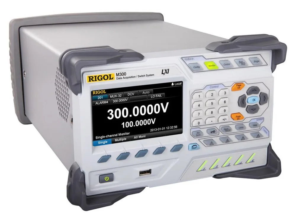 Rigol M300 система сбора данных | Инструменты