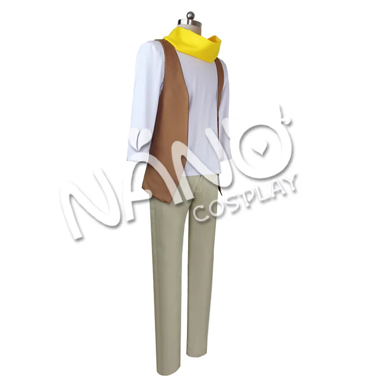

2016 SERVAMP Arisuin Mikuni Uniforms Cosplay Costume
