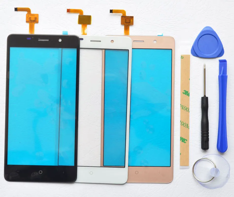 BINYEAE 5 0 &quotсенсорный экран для Leagoo M5 дигитайзер сенсорная панель стекло объектив