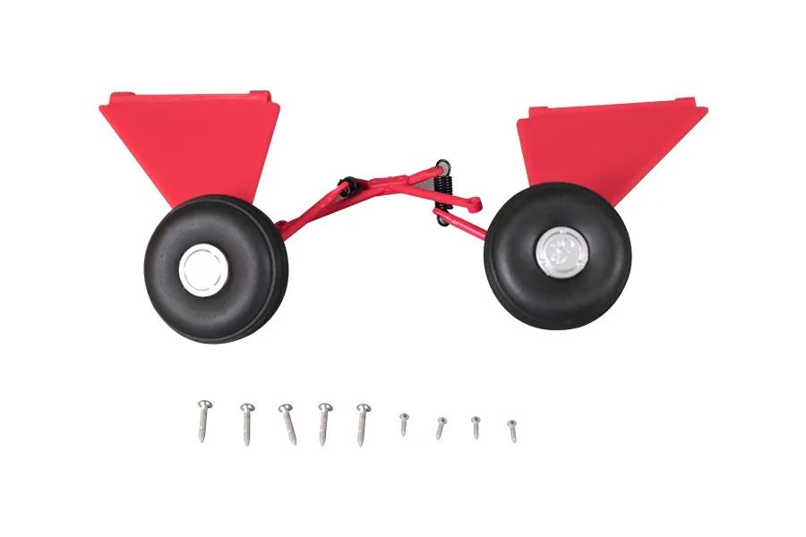 FMS 1400mm J3 Cub Piper V3 Parts List Propeller Cowl Motor Shaft Mount Board Landing Gear ESC RC Airplane Model Plane Aircraft - купить по