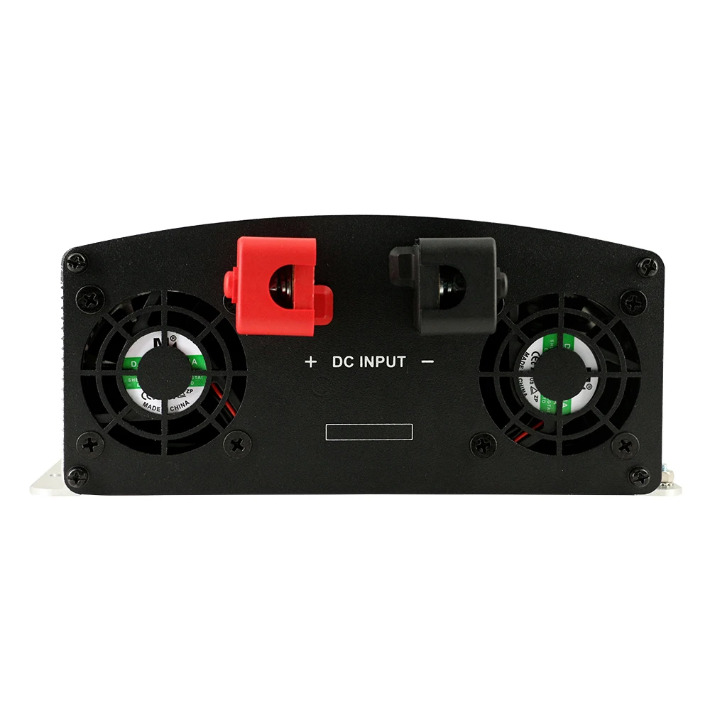 EPever IPower 2000 Вт Чистая Синусоидальная волна инвертор 24 В 48 В DC вход 110 в 120 в 220 в 230 В ac выход солнечная панель решетки галстук Инвертор