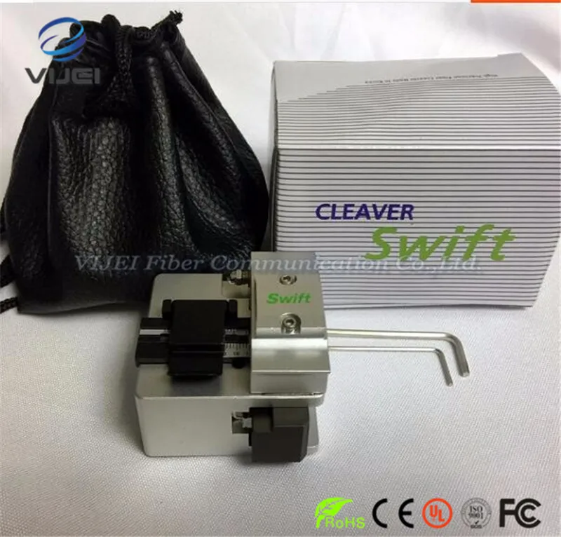 Ilsintech CI 01 Fiber Cleaver optical fiber cutter swift 01|Оптоволоконное оборудование| |