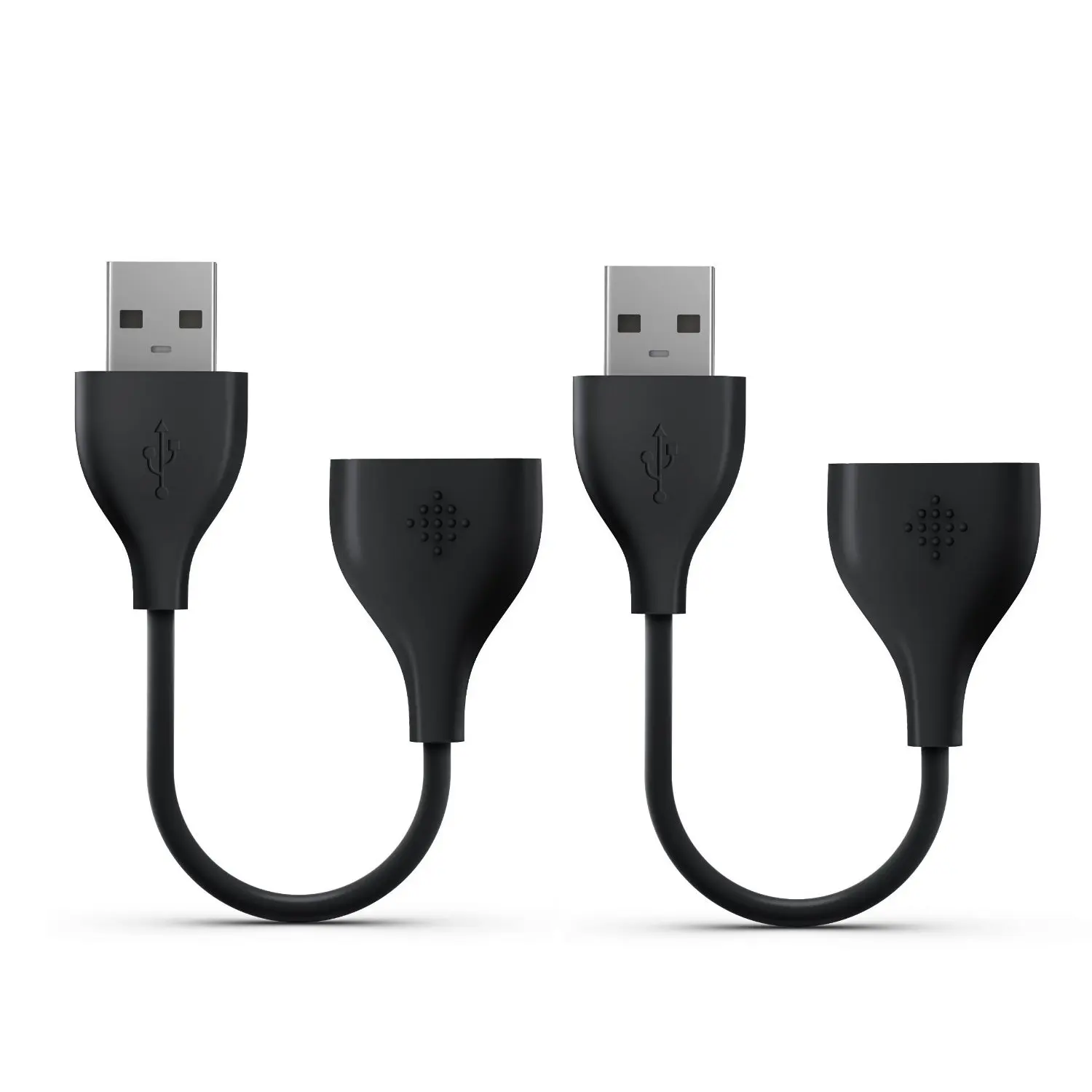 

2-Pack USB Charger Cable Lead for Fitbit One Band Wireless Activity Bracelet