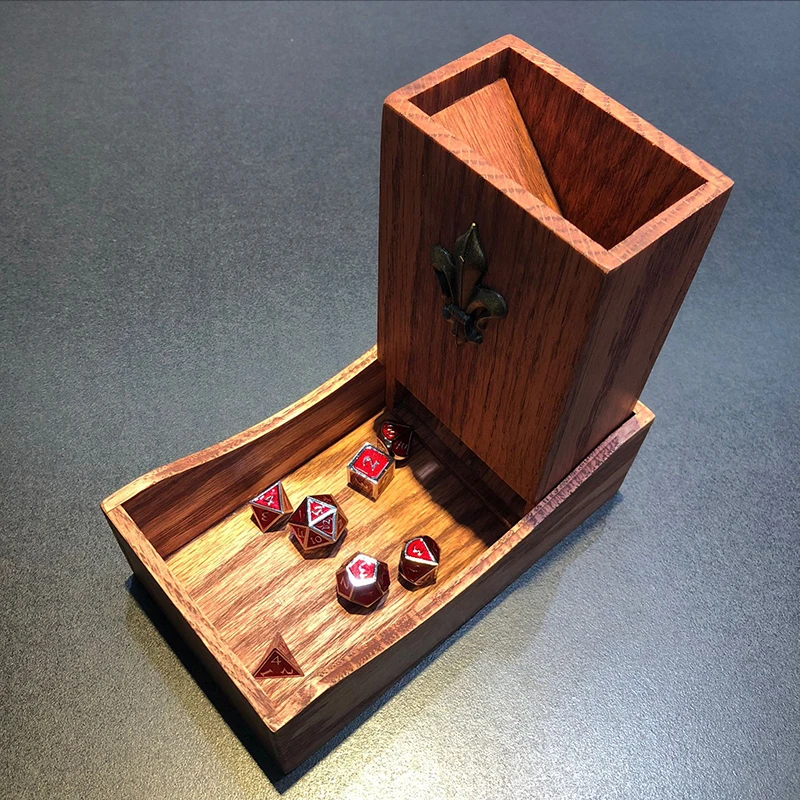 D & d dnd Металлический Набор кубиков многогранных rpg одноцветное Подземелья и