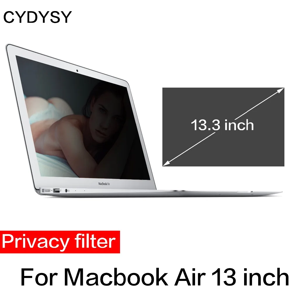 Высококачественный фильтр конфиденциальности для Macbook Air 13-дюймовый ноутбук