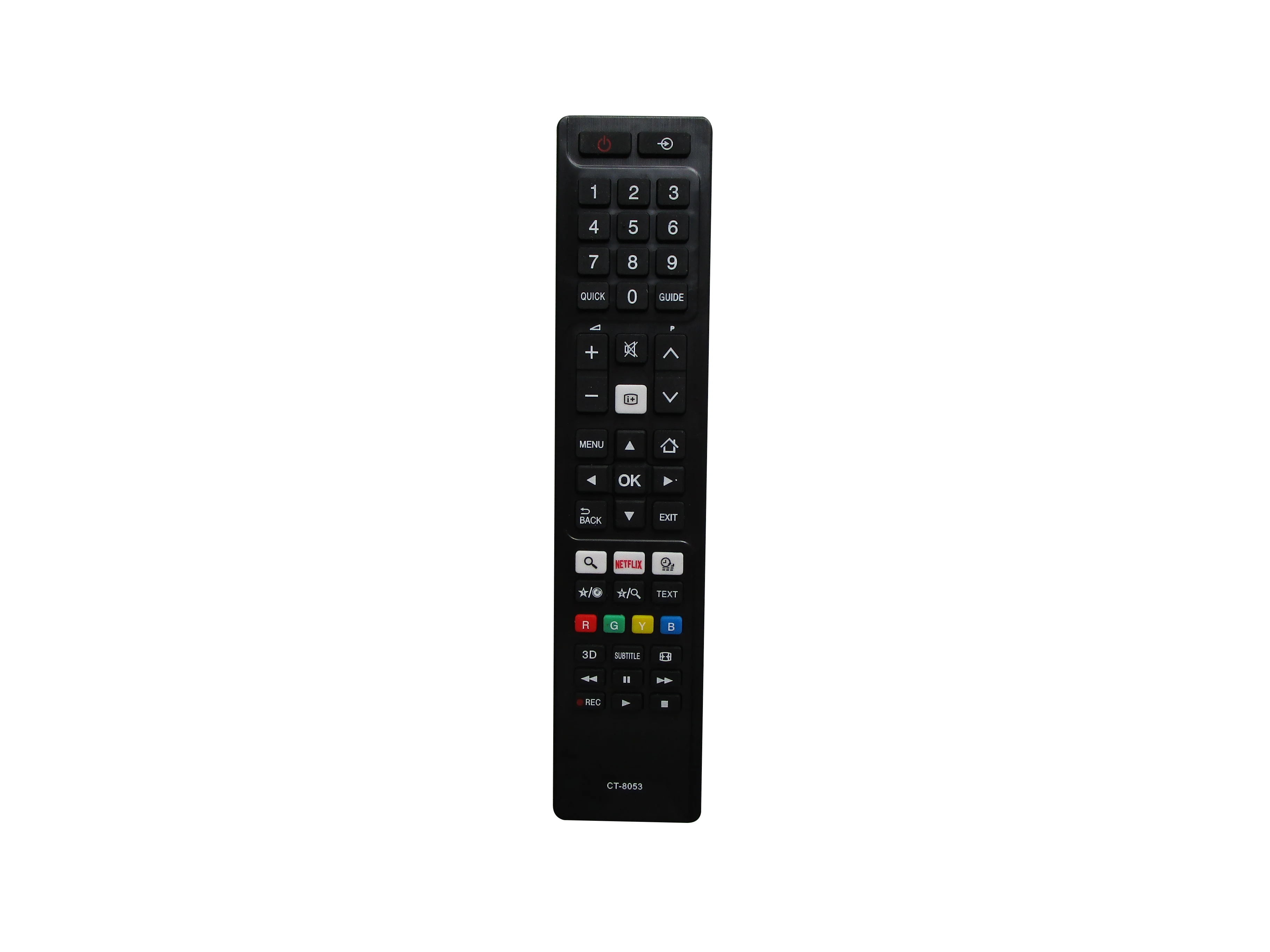 Пульт дистанционного управления для Toshiba CT 8035 40L1653DB 32W3453DB 8041 40L545xDB 8046 40L1533DB 24D1533DB
