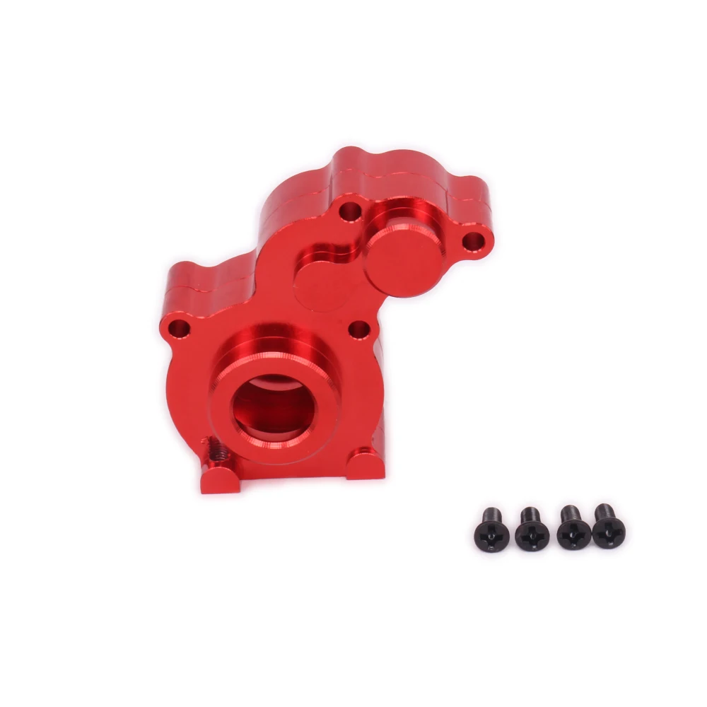 Алюминиевое центральное крепление коробки передач для радиоуправляемой модели