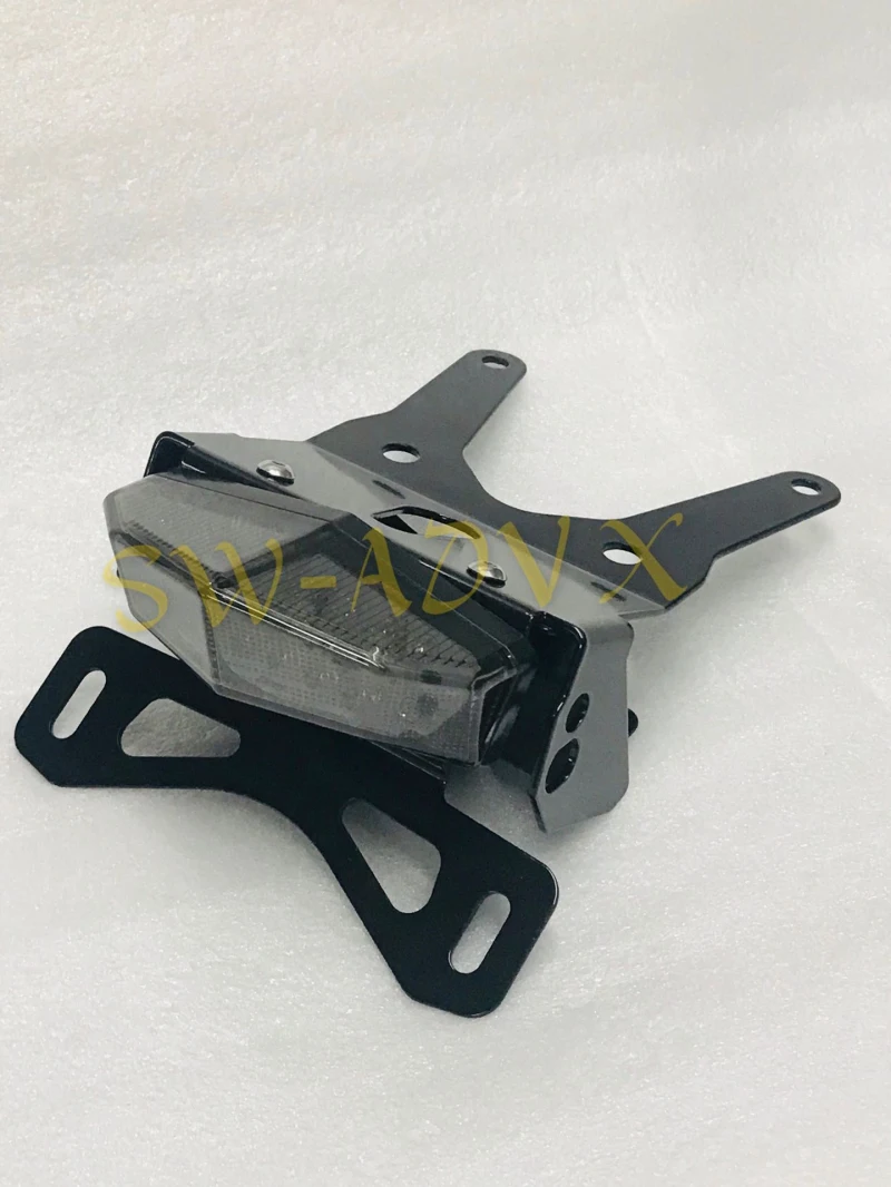 Новый SW ADVX тормозной светильник с рамкой для HONDA CRF250L CRF250M 13 16| |