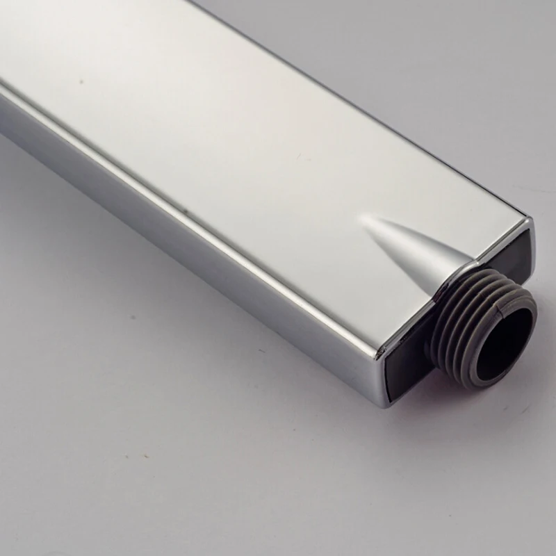 Новая модная стильная прочная ручная водосберегающая насадка для душа с дождем