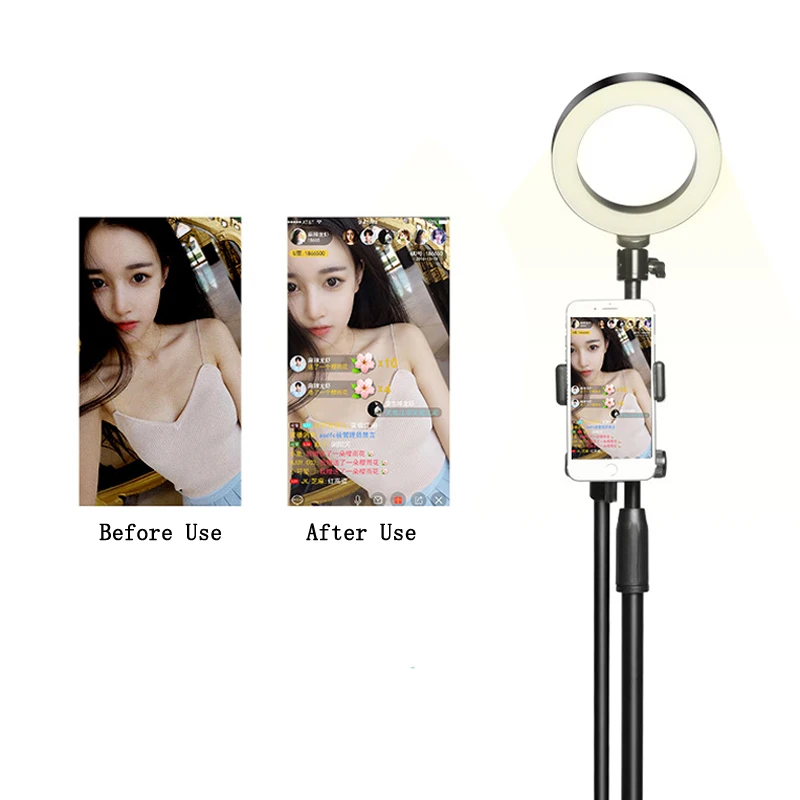 Регулируемая напольная подставка для фотосъемки телефона 1 3 м штатив стрела 20 см