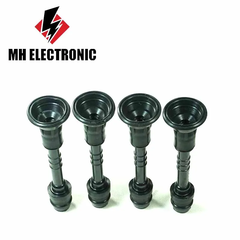 4 шт. ремонтная резина для катушки зажигания MH ELECTRONIC 22448 6N010 6N012 Nissan Pulsar Sunny Primera Sentra