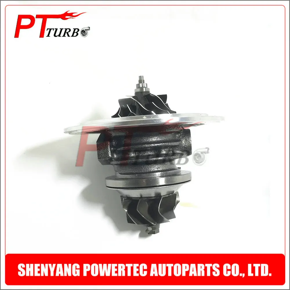 Турбокомпрессор Garrett 710641 0001/2/3 новый для Ssang Yong Rexton 2 9 TD 88 кВт 120 л.с. OM662 картридж