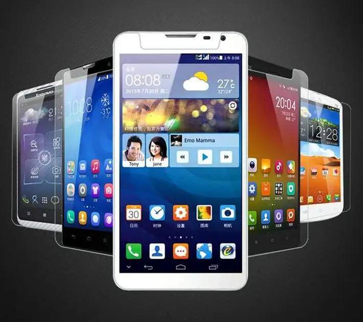 Ultra-thin Tempered Glass for For BQ BQ-4526 Fox cases Screen Protector Film Protective Screen Cover