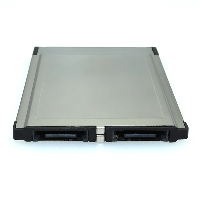 ESATA расширитель Cardbus конвертер eSATA адаптер PCMCIA pcmccia до 2 портов II для ноутбука|Платы