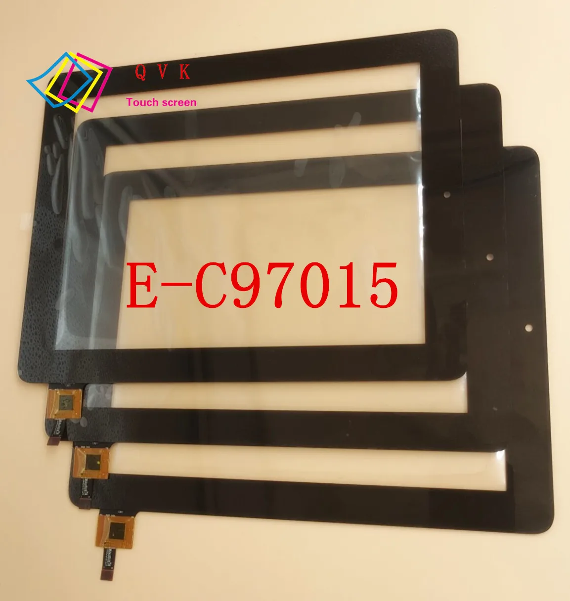 9 7 дюймовый емкостный сенсорный экран 12 контактный кабель QSD E C97015 01|qsd e-c97015-01|capacitive