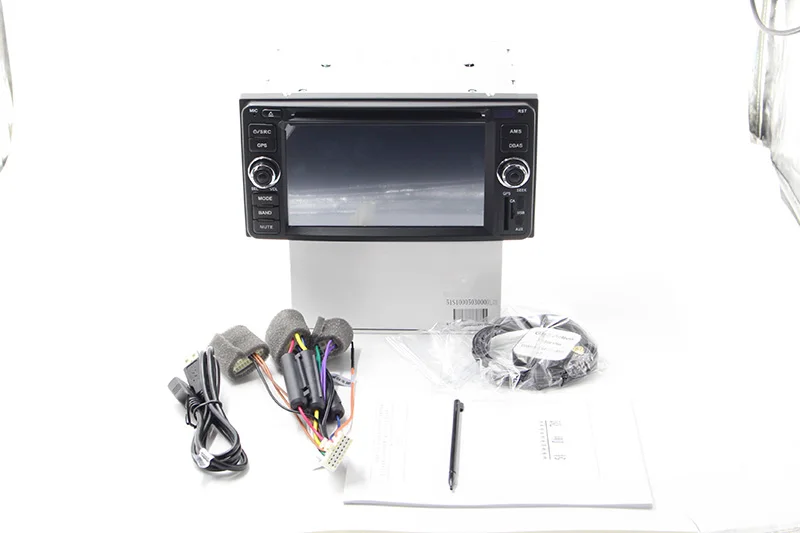 Автомобильная DVD-система с GPS-навигацией 6 2 дюйма для Toyota Corolla 2002 2003 2004 2005 2006 2007 DVD
