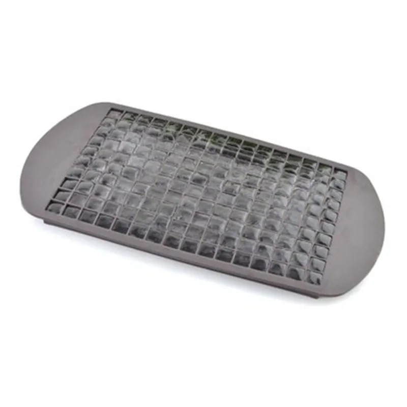 160 Grids Silicone Ice Cube Tray Fruit Drink Jelly Maker Square Shape Mold Bar Party Kitchen Cream Tool | Дом и сад