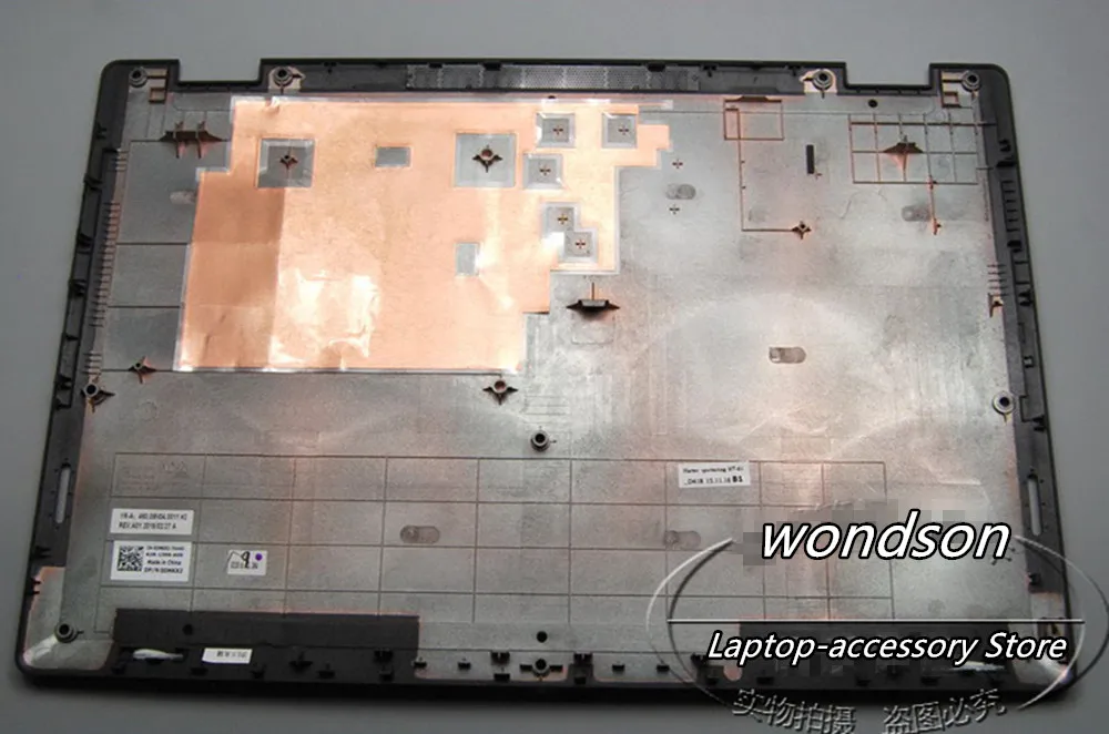 Бесплатная доставка для Dell Inspiron 13 7000 7352 7353 Нижняя основа крышка D корпус CN 0DMKX2 DMKX2 w/