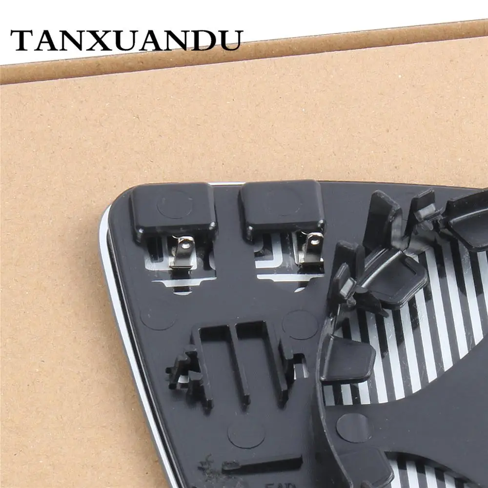 Затемненное пятно Сменное электрическое зеркало для объектива с подогревом