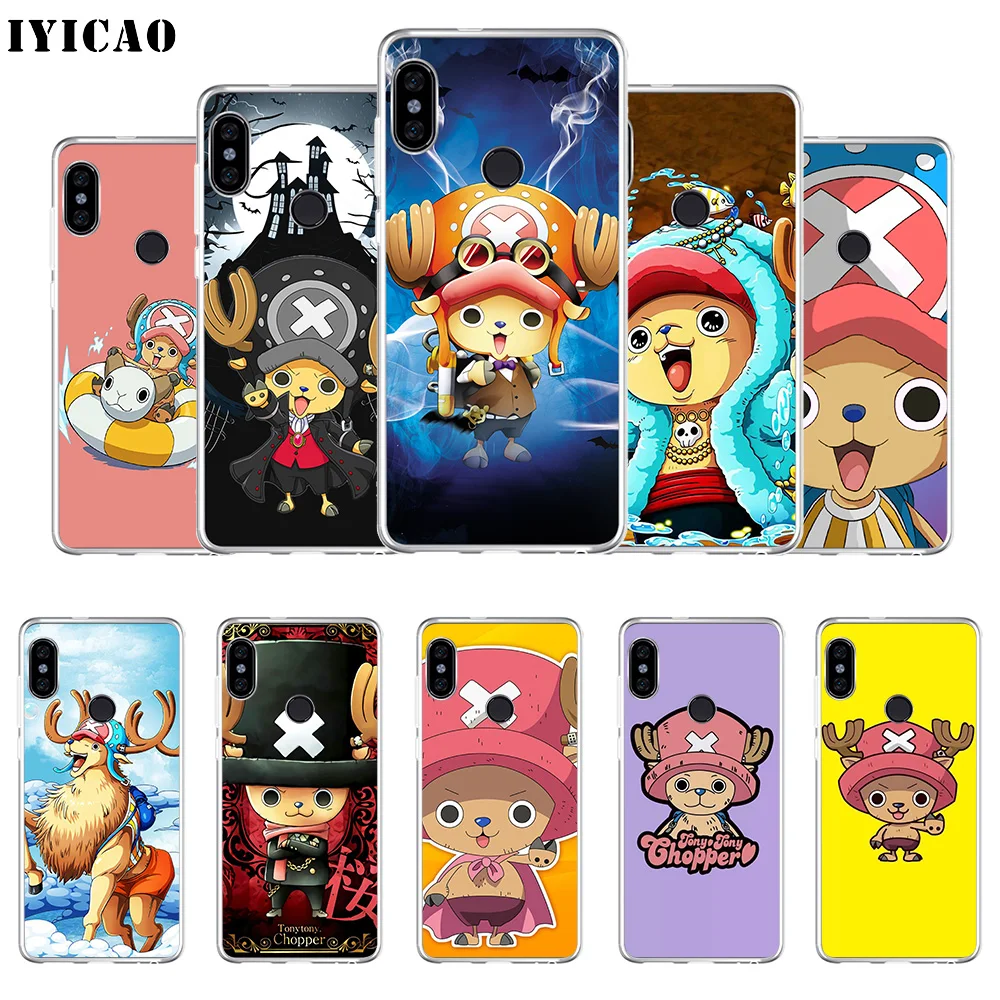 IYICAO Чоппер Цельный Мягкий силиконовый чехол для телефона Xiaomi Mi 9 8 SE 6 A1 A2 Lite F1 MIX2S MIX3