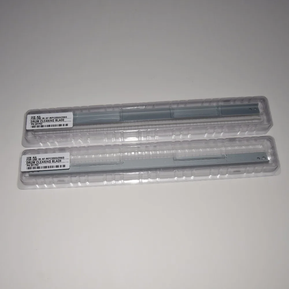 Новое лезвие для очистки барабана Ricoh Aficio MPC 2003 2503 3003 3503|drum cleaning blade|cleaning bladericoh blade |
