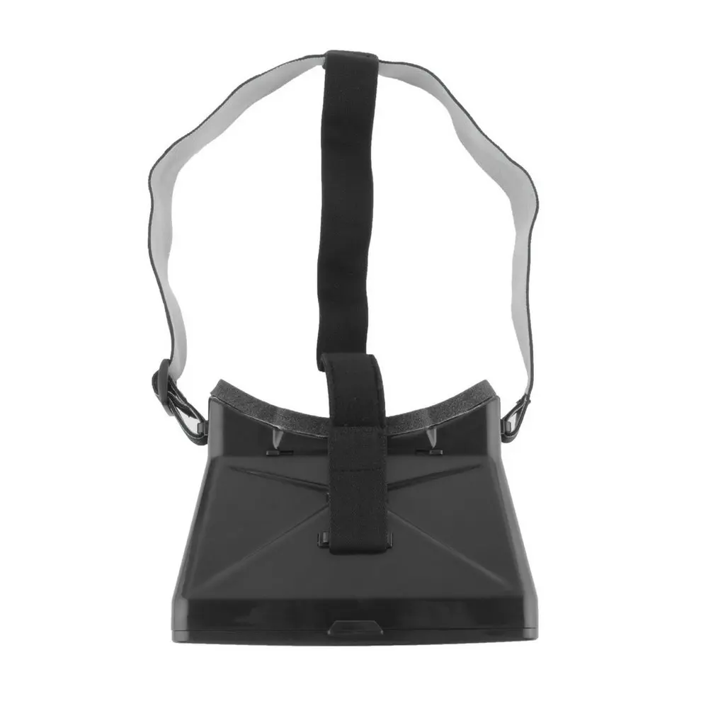 1 шт. Виртуальная реальность 3D видео очки для Google Cardboard фильмы игры с полимерным