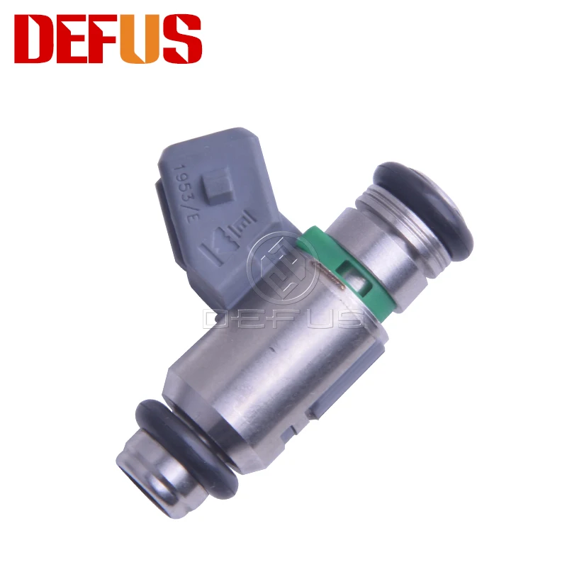 DEFUS 6pcs IWP-143 Fuel injector Bico Nozzle For Renault Clio2 Laguna Megane Scenic 1.4 1.6L 81KW 110CV 04 NEW 100%Tested IWP143 |
