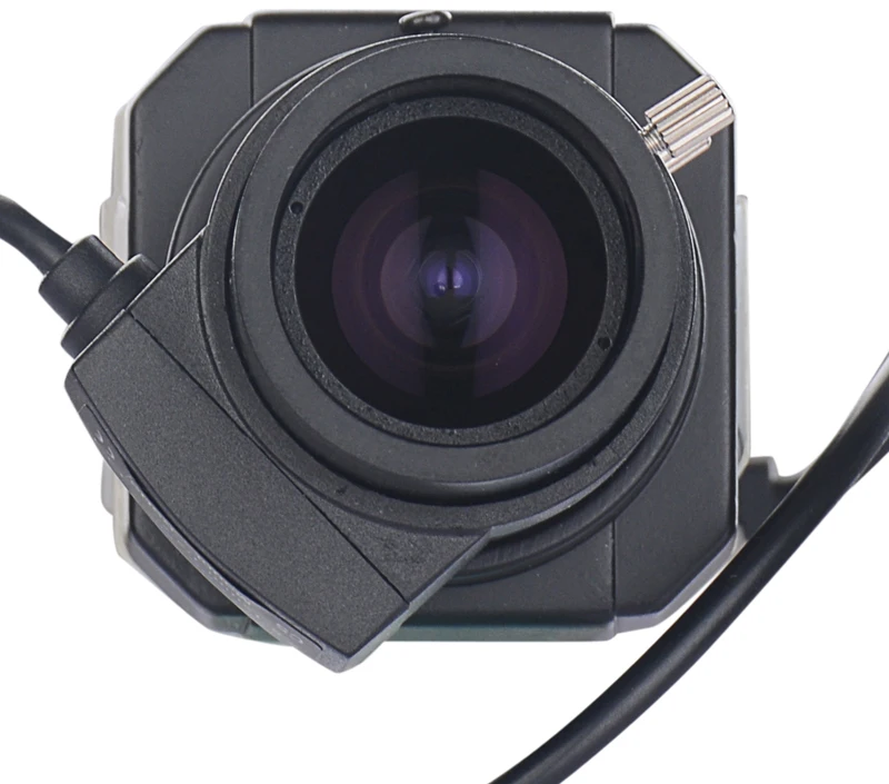Vanxse CCTV 1/3 sony Effio-E CCD 960 H/1000TVL 2,8-12 мм авто Ирис мини коробка камера безопасности камера наблюдения