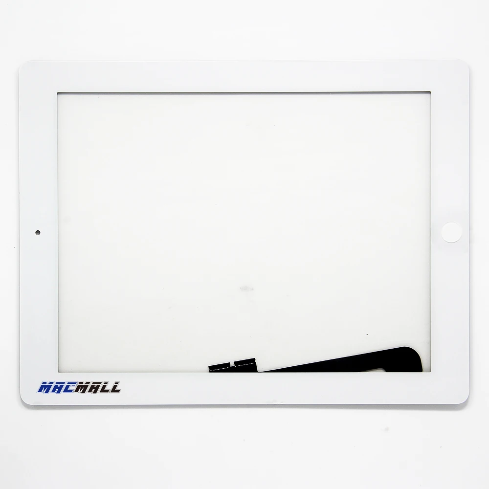 Новинка для iPad 3 A1416 A1430 A1403 сменный сенсорный экран Главная Кнопка гибкий + стикер